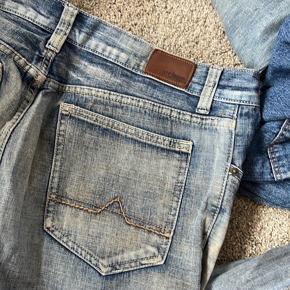Work pants bundle of 4 jeans